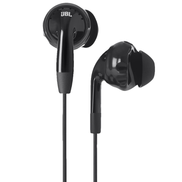 Наушники JBL Inspire 100 Черный Проводная/ Спорт photo 1