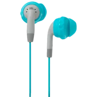 Наушники JBL Inspire 100 Серый Бирюзовый Проводная/ Спорт