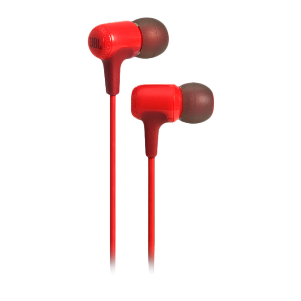 Наушники JBL E15 Красный Проводная/ Спорт photo 1