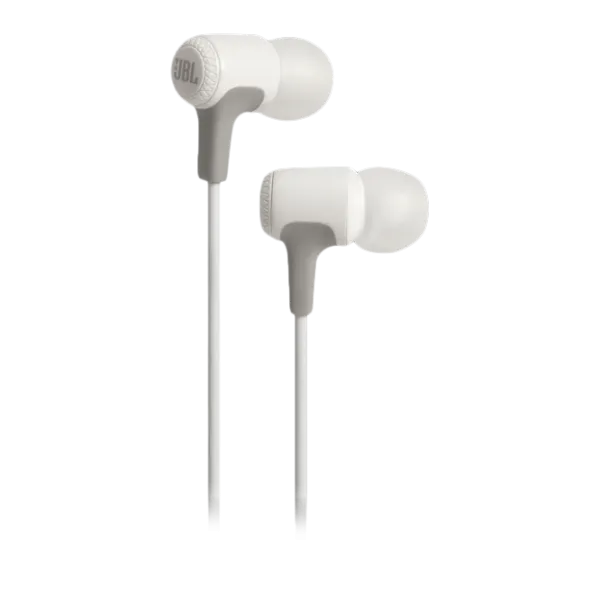 Наушники JBL E15 Белый Проводная/ Спорт photo 1