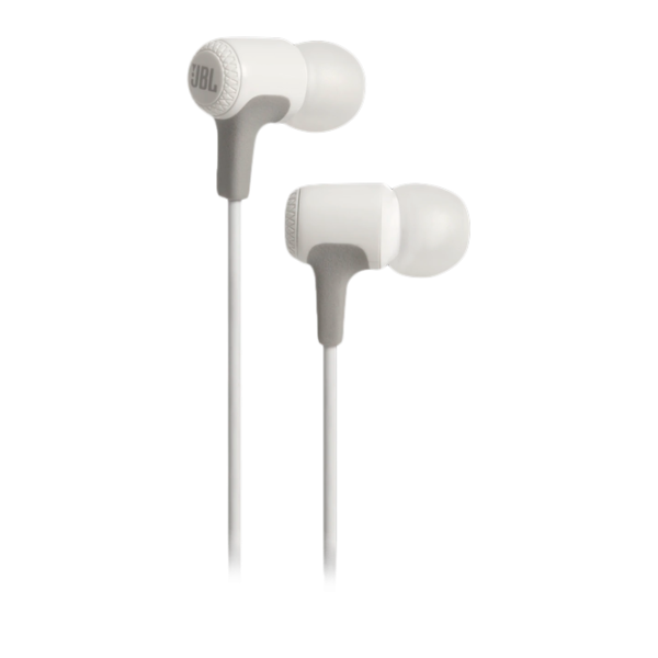 Наушники JBL E15 Белый Проводная/ Спорт photo 1