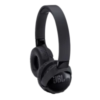Căști JBL TUNE600BTNC Black, On-ear, active noise-cancelling Black Fără fir/ Personal