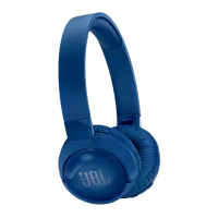 Căști JBL TUNE600BTNC Black, On-ear, active noise-cancelling Blue Fără fir/ Personal
