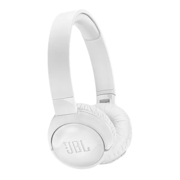 Наушники JBL TUNE600BTNC Black, On-ear, active noise-cancelling Белый Беспроводные/ Персональный photo 1 Наушники JBL TUNE600BTNC Black, On-ear, active noise-cancelling Белый Беспроводные/ Персональный photo 1