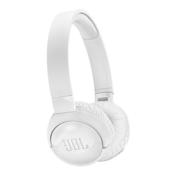 Наушники JBL TUNE600BTNC Black, On-ear, active noise-cancelling Белый Беспроводные/ Персональный photo 1 Наушники JBL TUNE600BTNC Black, On-ear, active noise-cancelling Белый Беспроводные/ Персональный photo 1