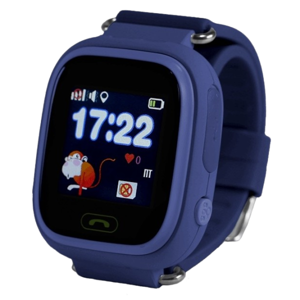Wonlex GW100 1.22''/ Dark Blue photo 1