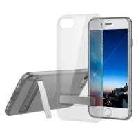 Husa Apple iPhone 7/8 Rock Back Ultra Thin/ TPU/ Black