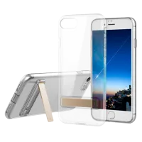 Husă pentru smartphone Apple iPhone 7/ 8 Rock/ Back/ TPU/ Transparent Gold