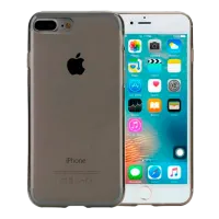Husă pentru smartphone Apple iPhone 7/ 8 Plus Rock/ Back/ TPU/ Black