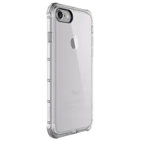 Husă pentru smartphone Apple iPhone 7 Rock/ Back/ TPU/ Transparent White
