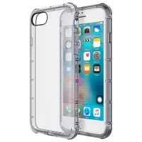 Husă pentru smartphone Apple iPhone 7 Rock/ Back/ TPU/ Transparent Black