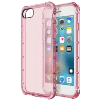 Husă pentru smartphone Apple iPhone 7/ 8 Rock/ Back/ TPU/ Transparent Pink