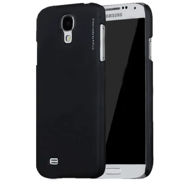 Husă pentru smartphone Samsung Galaxy S4 Rock/ Back/ PP/ Black photo 1
