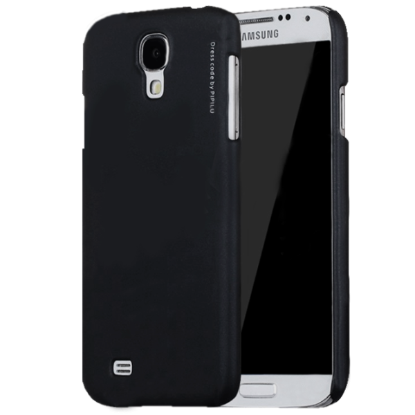 Husă pentru smartphone Samsung Galaxy S4 Rock/ Back/ PP/ Black photo 1