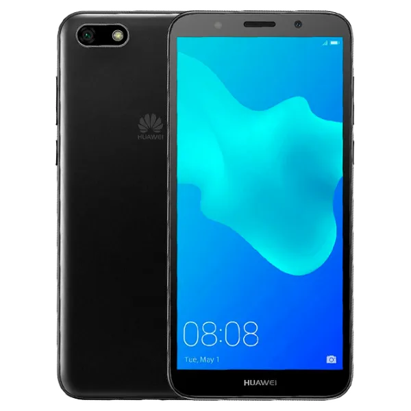 Huawei Y5 (2018) 2 ГБ/ 16 ГБ/ Черный photo 1
