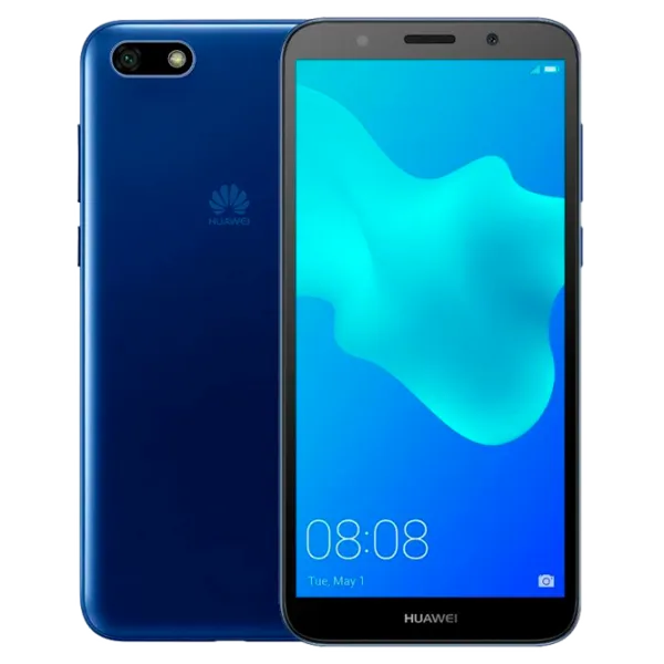 Huawei Y5 (2018) 2 ГБ/ 16 ГБ/ Синий photo 1 Huawei Y5 (2018) 2 ГБ/ 16 ГБ/ Синий photo 1