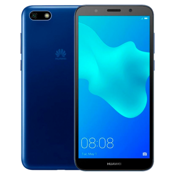 Huawei Y5 (2018) 2 ГБ/ 16 ГБ/ Синий photo 1 Huawei Y5 (2018) 2 ГБ/ 16 ГБ/ Синий photo 1