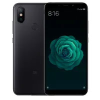 Xiaomi Mi 6X 4 GB/ 64 GB/ Dual SIM/ Black