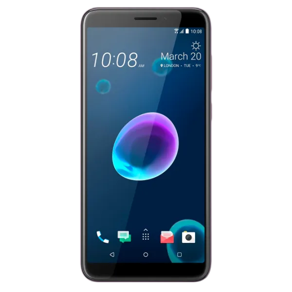HTC Desire 12 Plus 3 GB/ 32 GB/ Dual SIM/ Silver photo 1 HTC Desire 12 Plus 3 GB/ 32 GB/ Dual SIM/ Silver photo 1