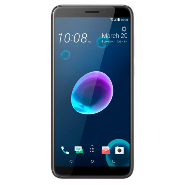HTC Desire 12 Plus 3 GB/ 32 GB/ Dual SIM/ Silver photo 1 HTC Desire 12 Plus 3 GB/ 32 GB/ Dual SIM/ Silver photo 1
