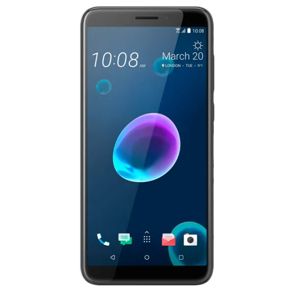 HTC Desire 12 3 ГБ/ 32 ГБ/ Single SIM/ Cast Iron Черный photo 1