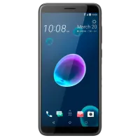 HTC Desire 12 3 ГБ/ 32 ГБ/ Single SIM/ Cast Iron Черный