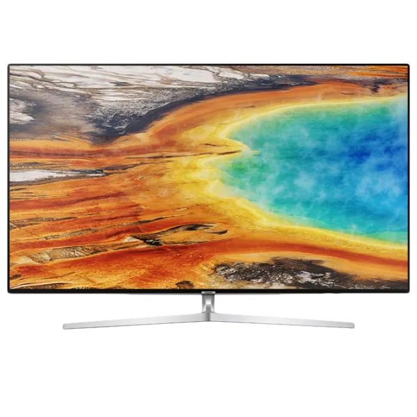 Televizor Samsung UE49MU8002 49"/ 4K/ Silver photo 1