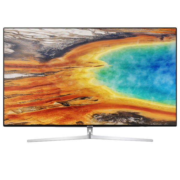 Televizor Samsung UE49MU8002 49"/ 4K/ Silver photo 1