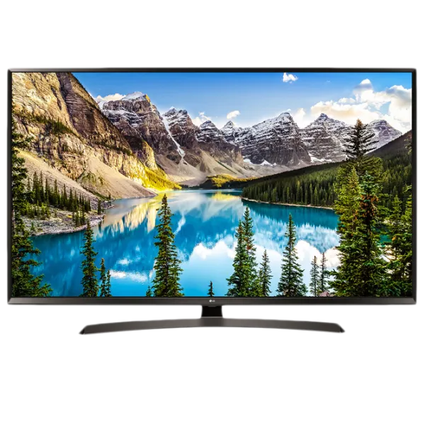 Televizor LG 43UJ635V 43"/ 4K/ Black photo 1