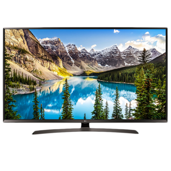 Televizor LG 43UJ635V 43"/ 4K/ Black photo 1
