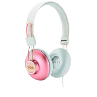 Наушники Marley Positive Vibration 2.0 Медный Розовый Проводная/ Персональный
