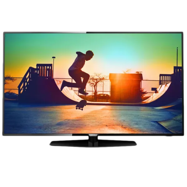 Televizor Samsung 55PUS6162/ 12 55"/ 4K/ Black photo 1 Televizor Samsung 55PUS6162/ 12 55"/ 4K/ Black photo 1