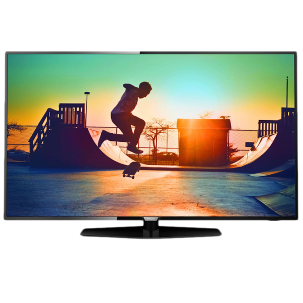 Televizor Samsung 55PUS6162/ 12 55"/ 4K/ Black photo 1 Televizor Samsung 55PUS6162/ 12 55"/ 4K/ Black photo 1