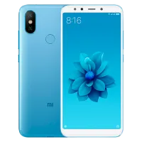 Xiaomi Mi A2 4 GB/ 32 GB/ Dual SIM/ Blue