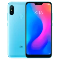 Xiaomi Mi A2 Lite 3 GB/ 32 GB/ Dual SIM/ Blue