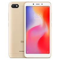 Xiaomi Redmi 6A 2 GB/ 16 GB/ Dual SIM/ Gold