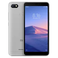 Xiaomi Redmi 6A 2 GB/ 32 GB/ Dual SIM/ Gray
