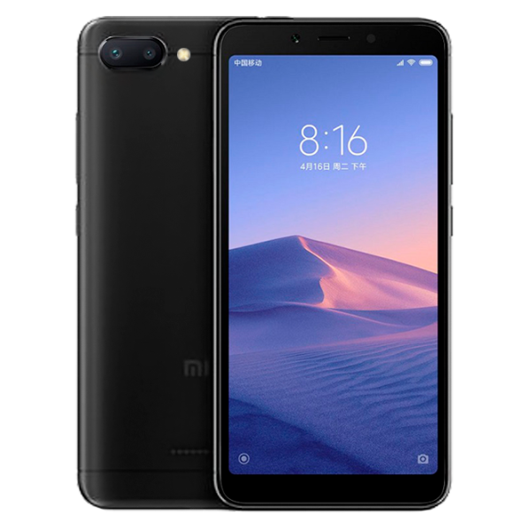 Xiaomi Redmi 6 3 GB/ 32 GB/ Dual SIM/ Black photo 1 Xiaomi Redmi 6 3 GB/ 32 GB/ Dual SIM/ Black photo 1