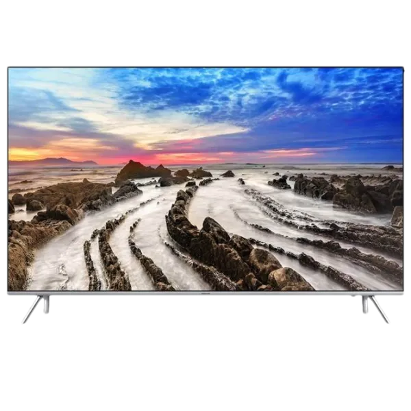 Televizor Samsung UE65MU7002 65"/ 4K/ Silver photo 1 Televizor Samsung UE65MU7002 65"/ 4K/ Silver photo 1