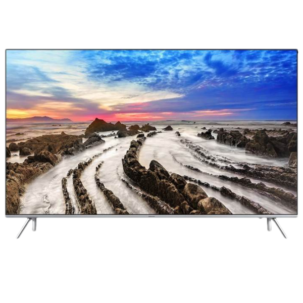 Televizor Samsung UE65MU7002 65"/ 4K/ Silver photo 1 Televizor Samsung UE65MU7002 65"/ 4K/ Silver photo 1