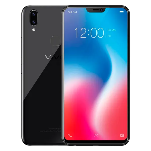 Vivo V9 4 ГБ/ 64 ГБ/ Dual SIM/ Черный photo 1 Vivo V9 4 ГБ/ 64 ГБ/ Dual SIM/ Черный photo 1