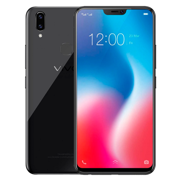 Vivo V9 4 ГБ/ 64 ГБ/ Dual SIM/ Черный photo 1 Vivo V9 4 ГБ/ 64 ГБ/ Dual SIM/ Черный photo 1