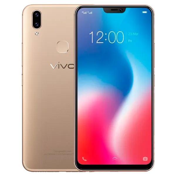 Vivo V9 4 ГБ/ 64 ГБ/ Dual SIM/ Золотой photo 1 Vivo V9 4 ГБ/ 64 ГБ/ Dual SIM/ Золотой photo 1