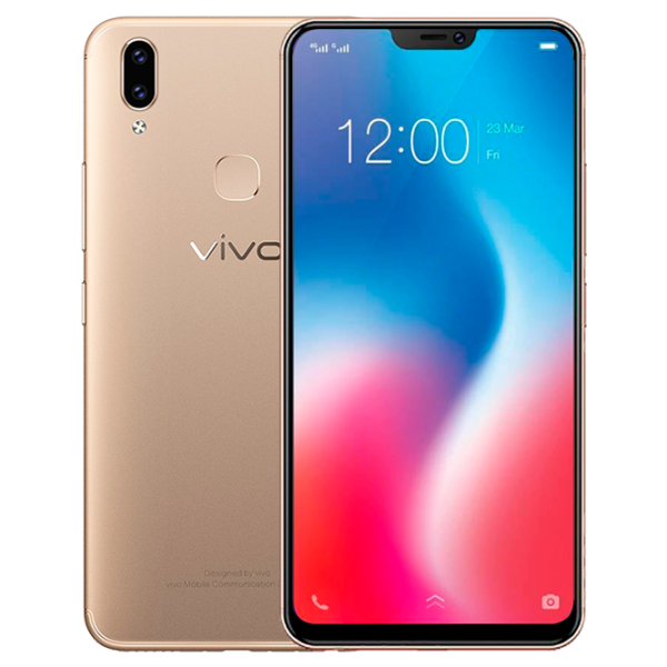 Vivo V9 4 ГБ/ 64 ГБ/ Dual SIM/ Золотой photo 1 Vivo V9 4 ГБ/ 64 ГБ/ Dual SIM/ Золотой photo 1