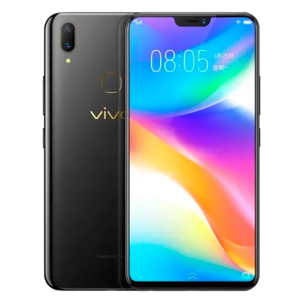 Vivo Y85 4 ГБ/ 32 ГБ/ Dual SIM/ Черный photo 1 Vivo Y85 4 ГБ/ 32 ГБ/ Dual SIM/ Черный photo 1