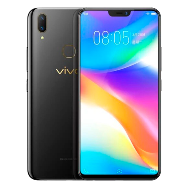 Vivo Y85 4 ГБ/ 32 ГБ/ Dual SIM/ Черный photo 1 Vivo Y85 4 ГБ/ 32 ГБ/ Dual SIM/ Черный photo 1