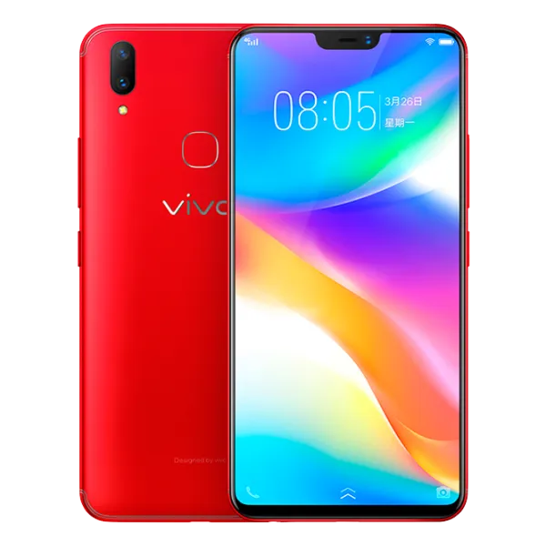Vivo Y85 4 ГБ/ 32 ГБ/ Dual SIM/ Красный photo 1 Vivo Y85 4 ГБ/ 32 ГБ/ Dual SIM/ Красный photo 1