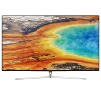 Телевизор Samsung UE82MU7002 82"/ 4K/ Серебристый