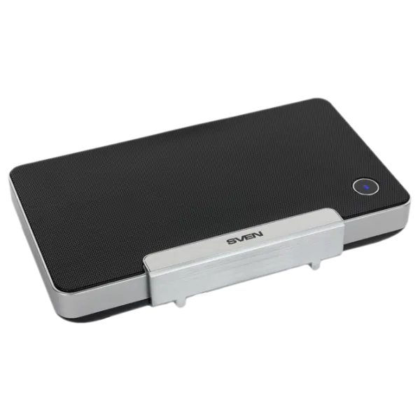 Boxă portabilă Sven PS-100BL 2 x 3 W/ Black photo 1
