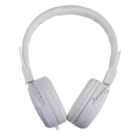 Căști Ergo VM-360 Marshmallow White Cu fir/ Personal